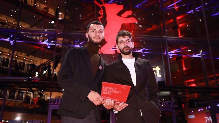 El alcalde de Berlín acusa al Festival de Cine de celebrar una gala “antisemita” por los discursos en defensa de Palestina