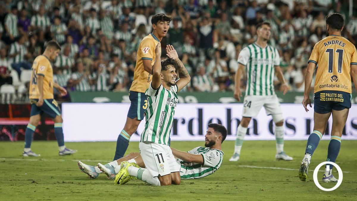 Córdoba CF - Racing de Santander