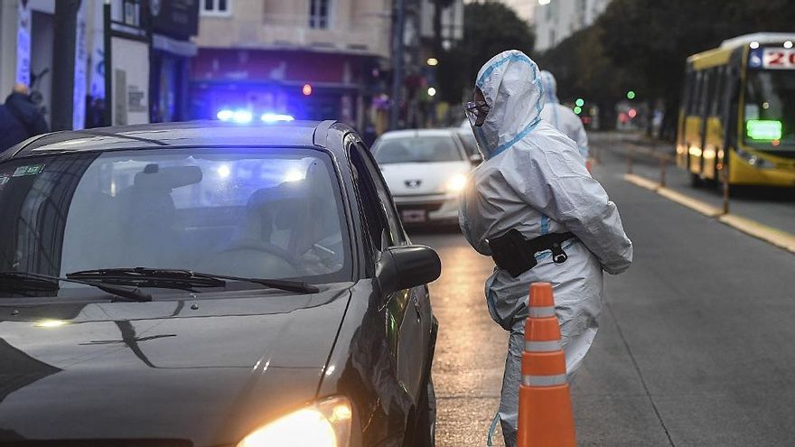 El Gobierno evalúa un cierre total para el fin de semana en el AMBA