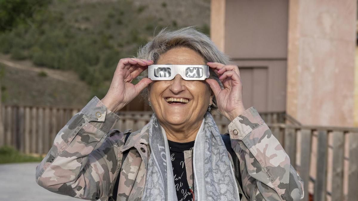 Catalunya busca 5.000 voluntarios durante el eclipse solar para un estudio pionero sobre la reacción del cuerpo humano