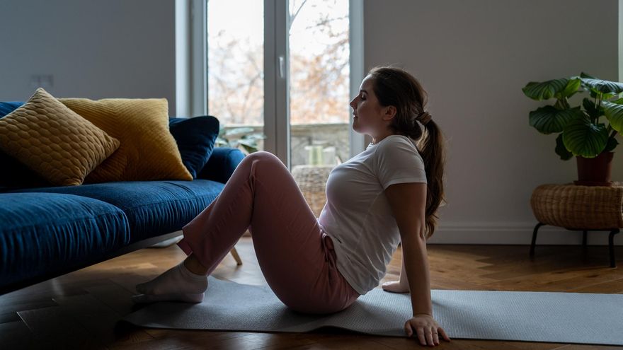 'Snacks' de ejercicio: así puede mejorar tu salud hacerlos a lo largo del día