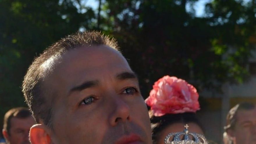 El teniente de alcalde de Fiestas del Ayuntamiento de El Puerto de Santa María (Cádiz), David Calleja.