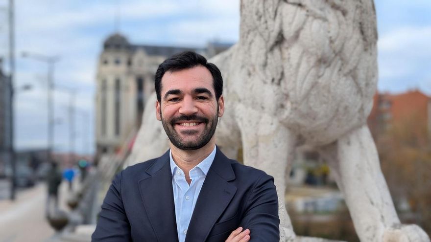 El PP designa como candidatos en León y Ponferrada a David Fernández y al alcalde Marco Morala