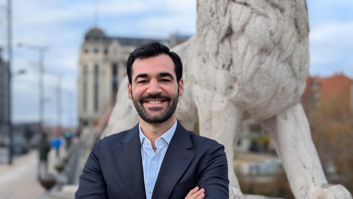 El PP designa como candidatos en León y Ponferrada a David Fernández y al alcalde Marco Morala