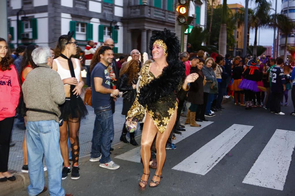 Entierro de la sardina. LPAPromoción