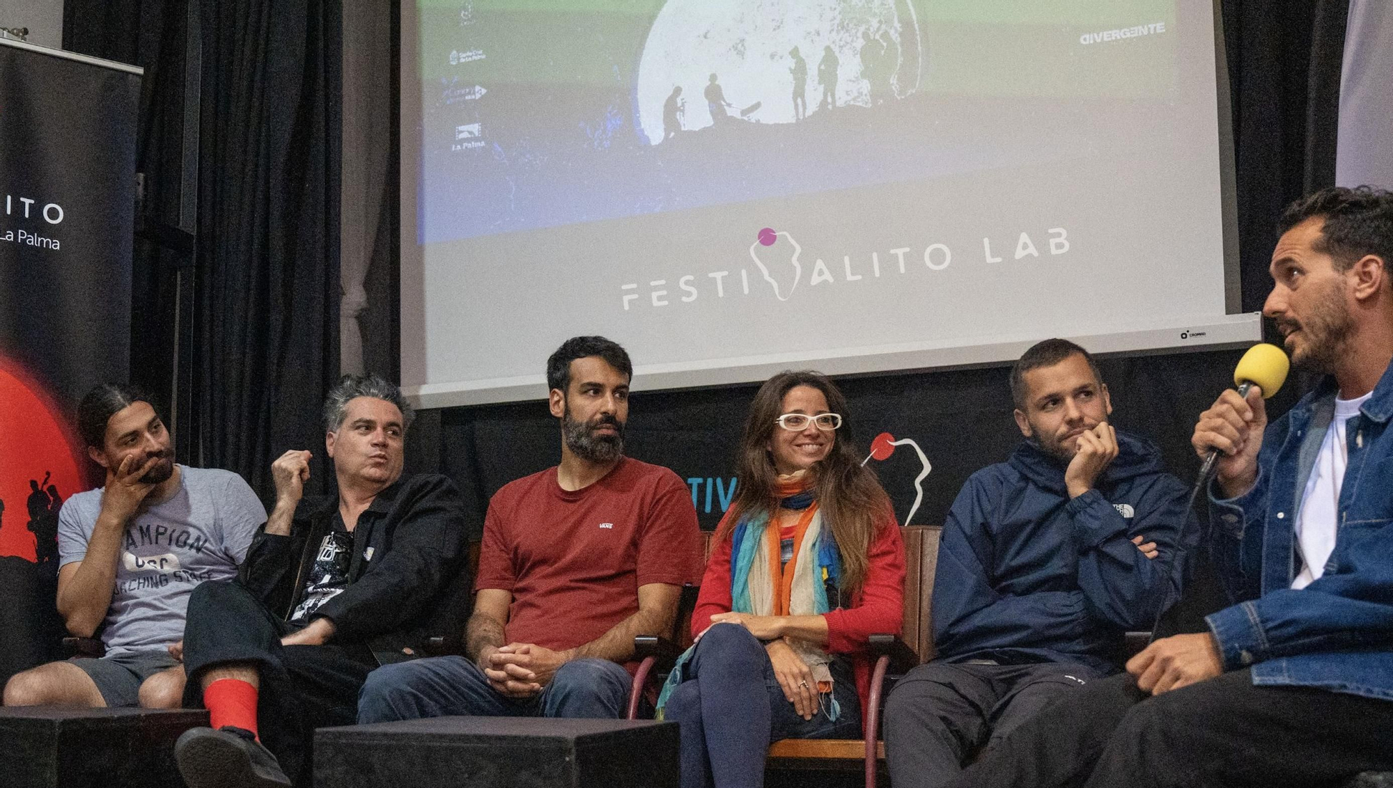 Festivalito LAB conecta formación, industria y talento emergente en el XXI Festivalito La Palma.