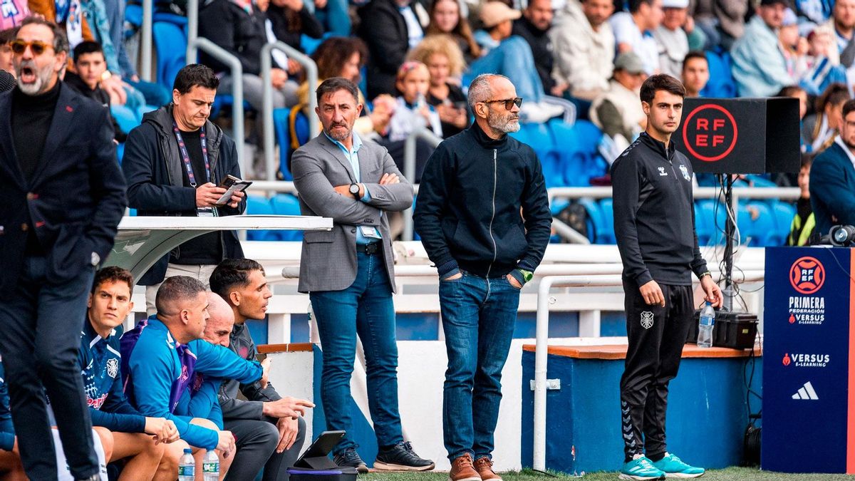 El Tenerife pierde más puntos y el dominio de las áreas