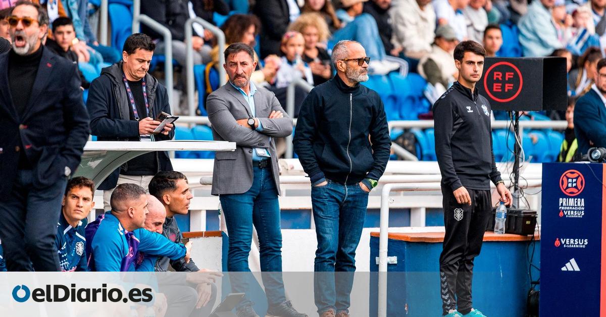 El Tenerife pierde más puntos y el dominio de las áreas