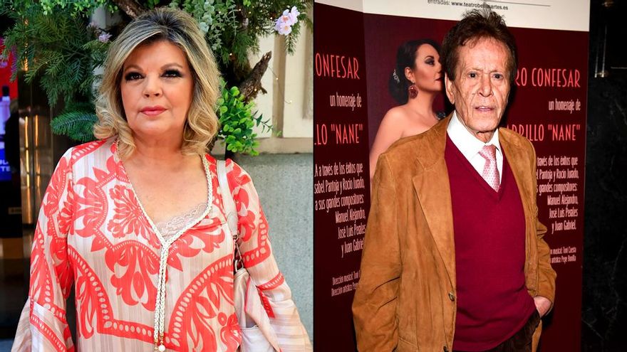 Terelu Campos recuerda a Hilario López Millán y explica su decisión con su madre
