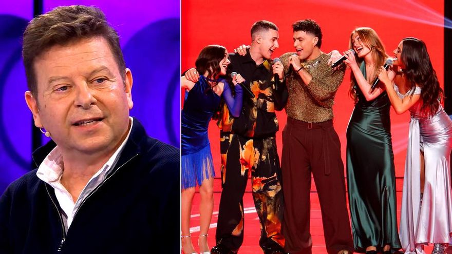 Tinet Rubira niega ofertas por 'OT', habla de RTVE y deja la renovación en manos de Prime Video: "Estará ahí hasta que ellos quieran"