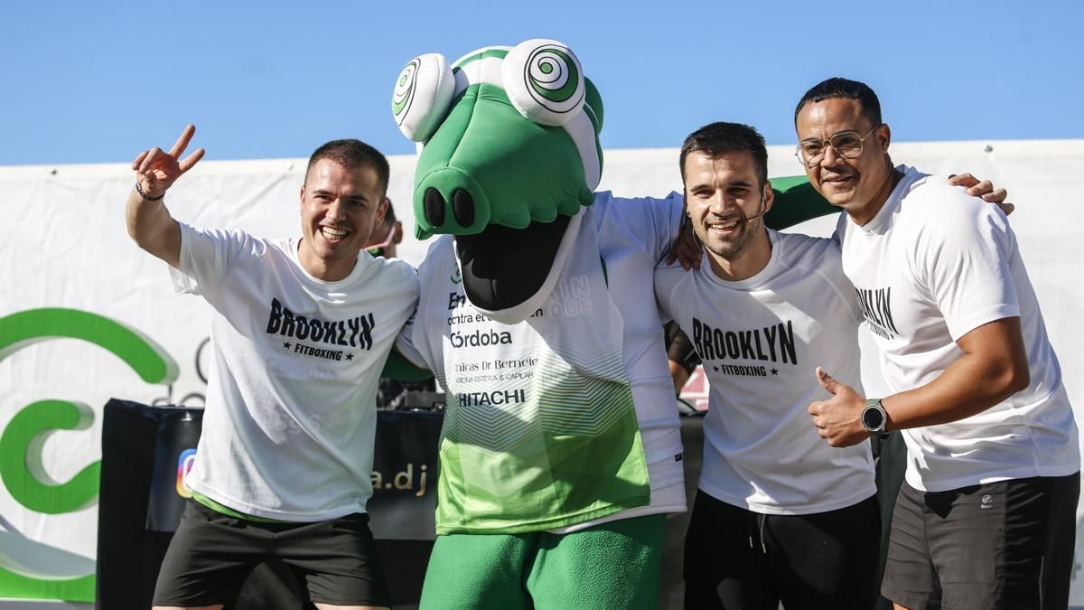Córdoba en Marcha Contra el Cáncer 2026