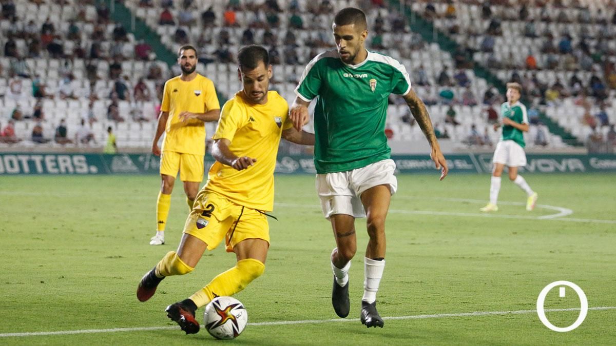 Partido amistoso Córdoba - Extremadura