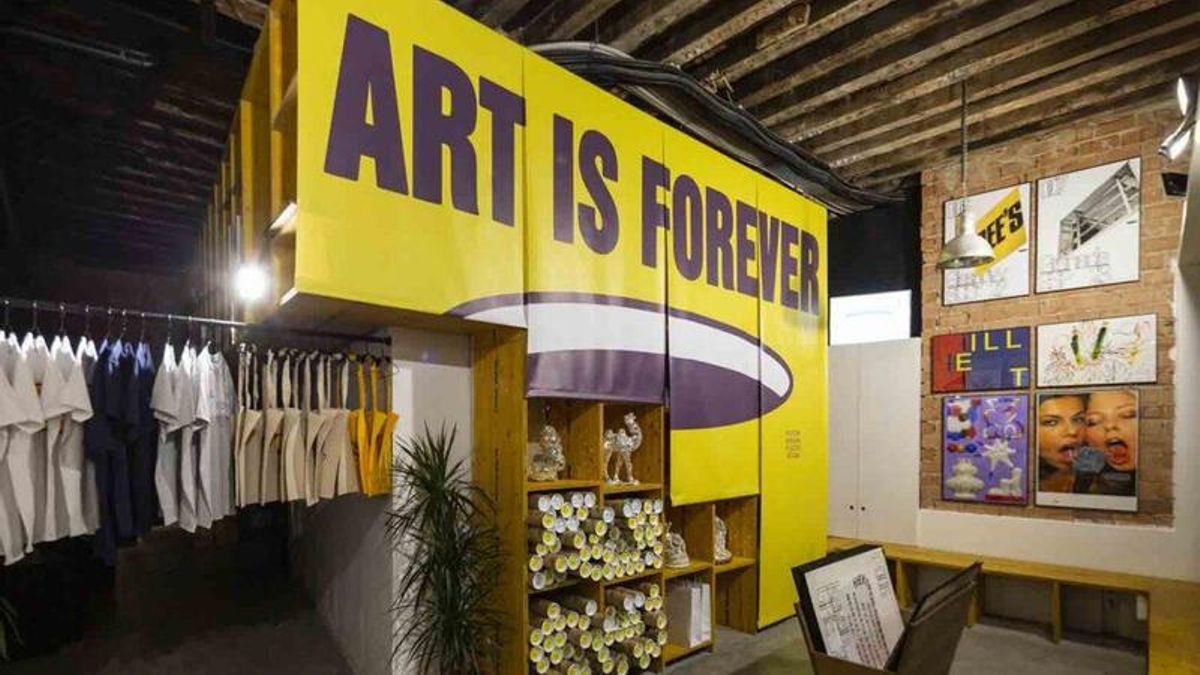 El colectivo Futura Basura reflexiona sobre lo efímero con una exposición en Córdoba