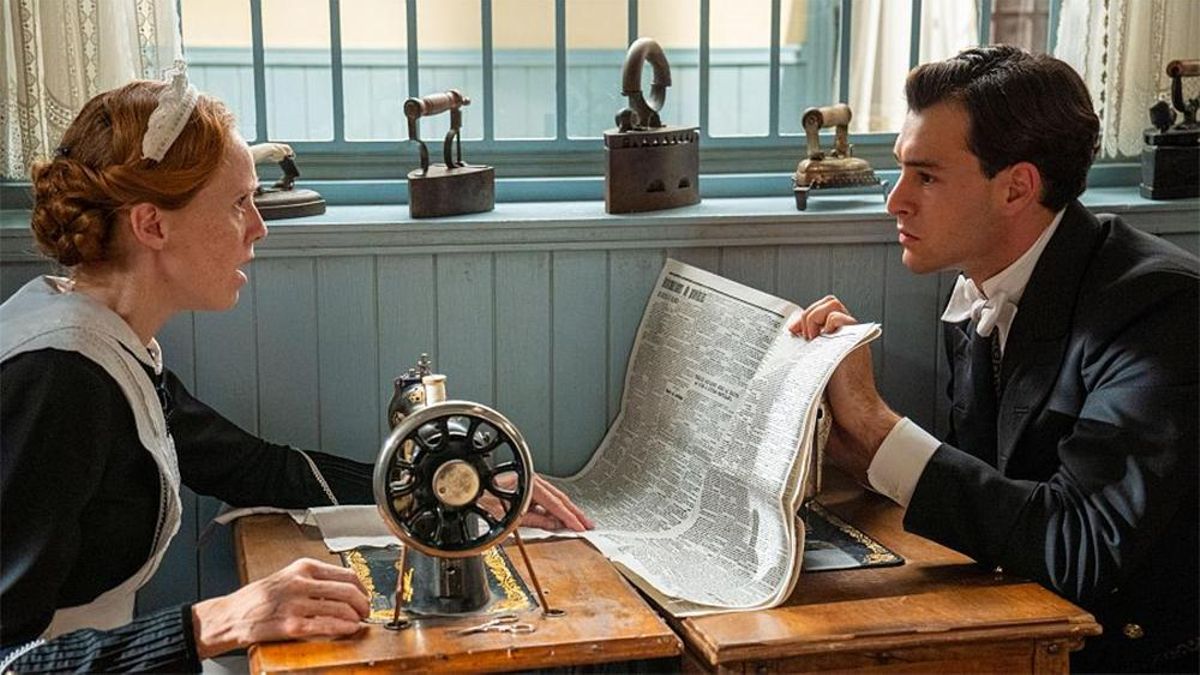 'La Promesa': Curro, convencido de la culpabilidad de Jacobo