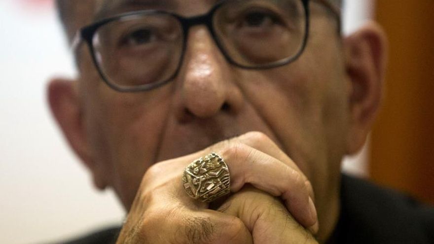 Omella: "La pederastia no debería haber sucedido nunca en la Iglesia"
