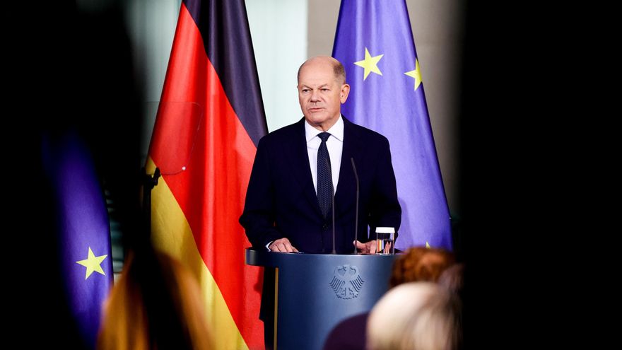 Estalla la coalición de Gobierno en Alemania: Scholz cesa al ministro de Finanzas y se someterá a un voto de confianza