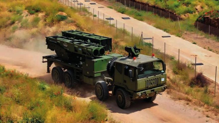 Escepticismo y confusión sobre la cancelación real del lanzacohetes con tecnología israelí que se fabrica en Córdoba