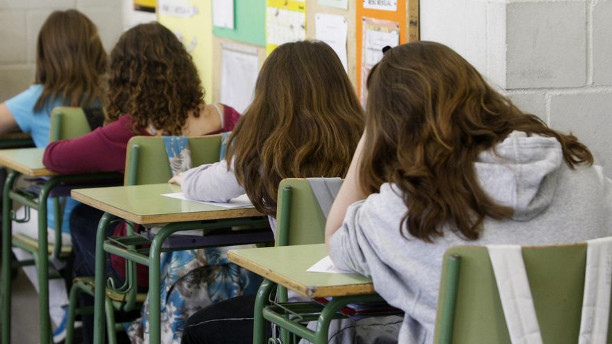 La brecha de género en matemáticas aparece ya en el primer año de educación primaria