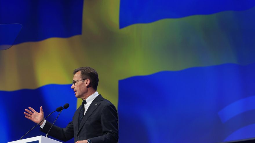 Suecia aboga por "duras" contramedidas a aranceles de EE.UU. si no se alcanza acuerdo