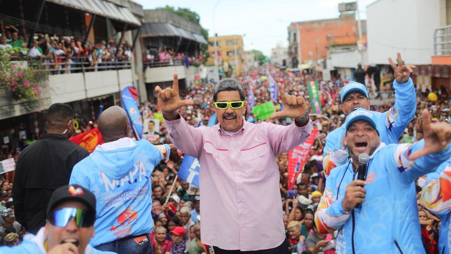 Maduro dinamitó el último puente de regreso a la democracia