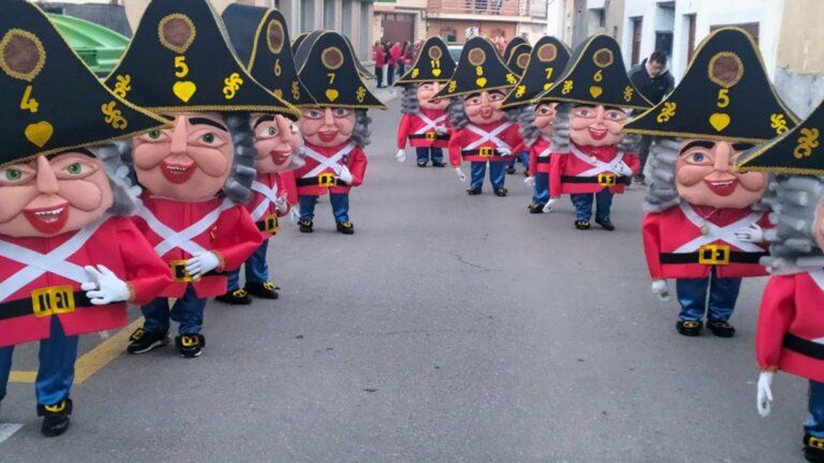 Una comparsa del Carnaval de Yepes provoca indignación en Canarias: el alcalde ya se ha disculpado