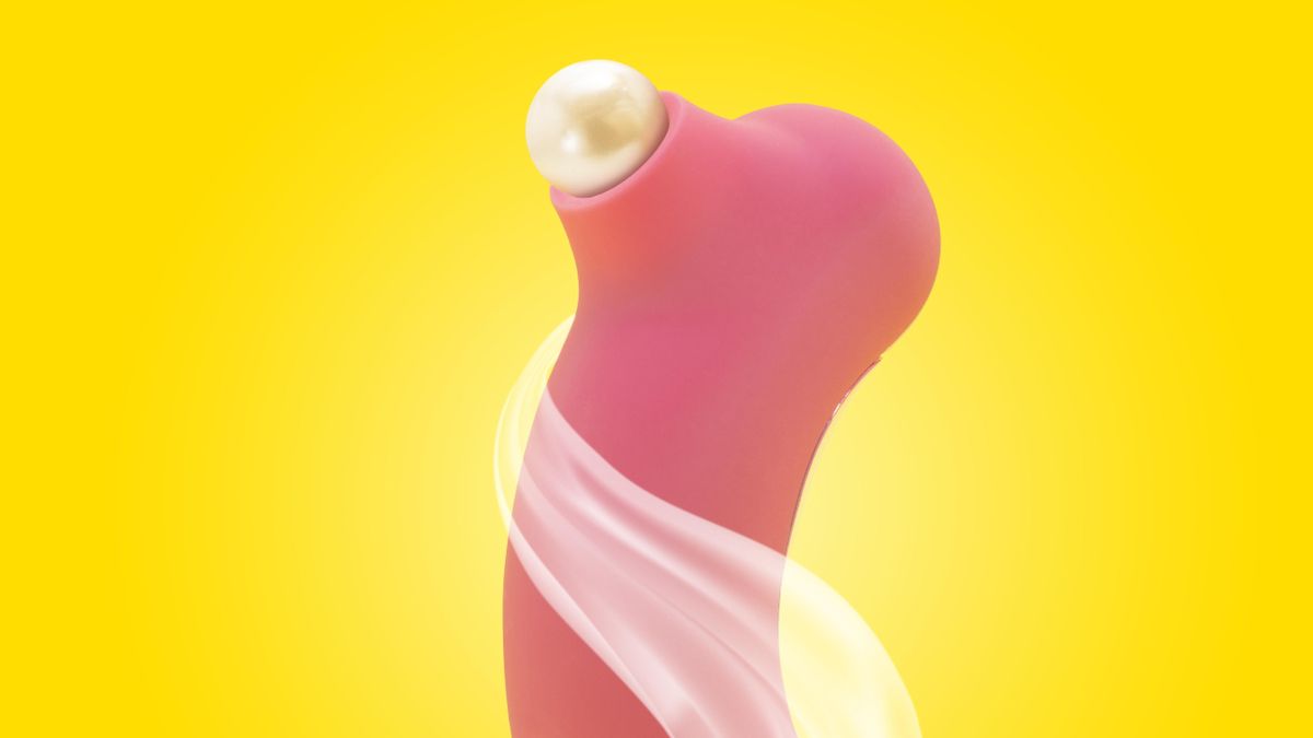  Mambo, el succionador de clítoris.