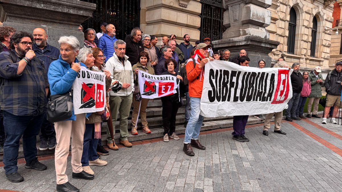 Subfluvial de Lamiako: La Diputación no puede darse la razón a sí misma