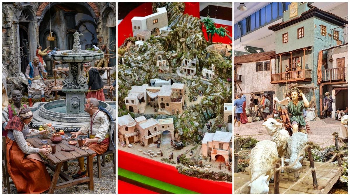 Los belenes: la historia de un arte popular, sus significados y 6 buenos ejemplos en Madrid