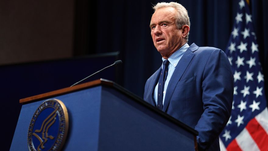 Robert Kennedy Jr. representará a EE.UU. en investidura presidencial de Noboa en Ecuador