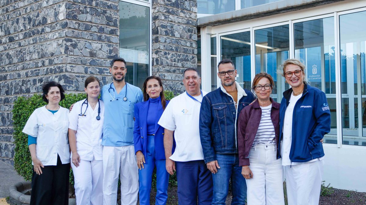 El Centro de Salud de Agaete cumple 30 años