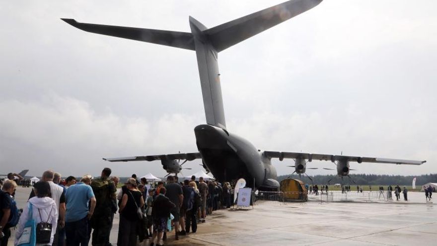 Airbus recorta 2.362 empleos en Defensa y Espacio, de ellos 630 en España