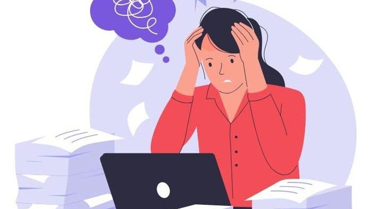 La sobrecarga de trabajo impacta directamente sobre la salud física y mental de la población trabajadora