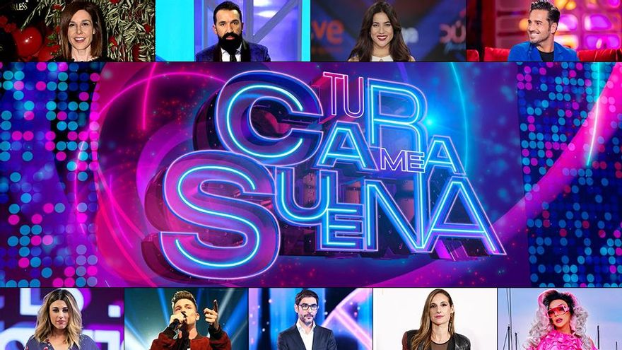 'Tu cara me suena 11': Estos son los nueve concursantes famosos del programa de Antena 3
