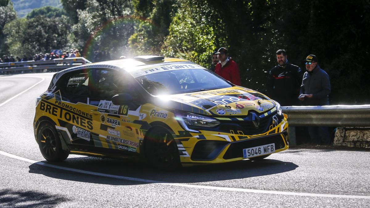 Subida a Trassierra 2025