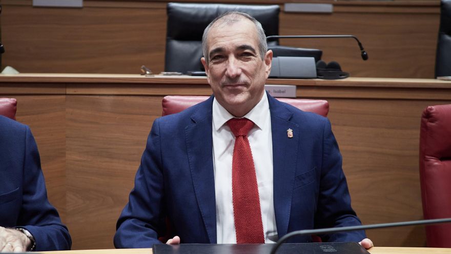 Geroa Bai y Contigo/Zurekin pedirán a Chivite "responsabilidades políticas" por los sobrecostes de la obra de Belate