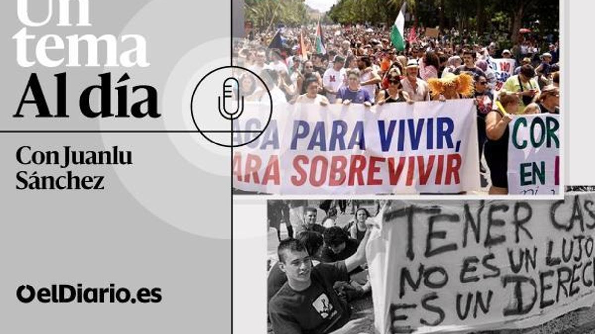🎙 PODCAST | Vivienda: crítica y autocrítica en un callejón sin salida [R]