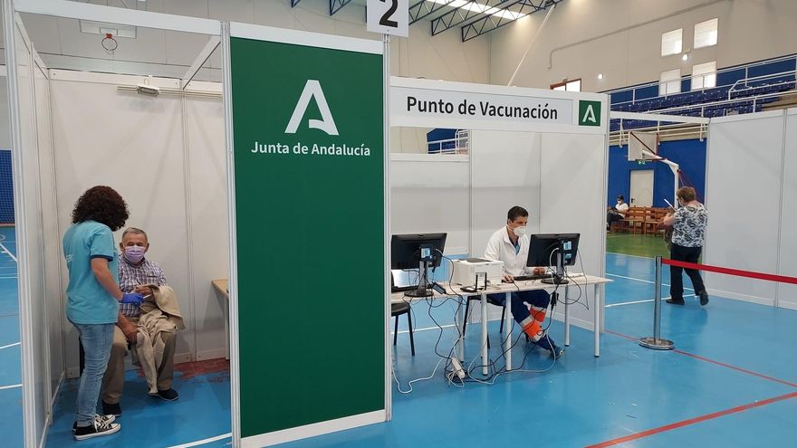 El "riesgo extremo" Covid en Andalucía se aleja de los 256 grandes municipios: solo siete superan la tasa de 250