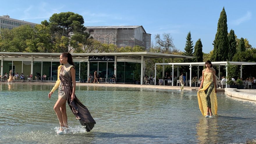 Pasarela sin estaciones: Lisboa adapta la moda a la pandemia