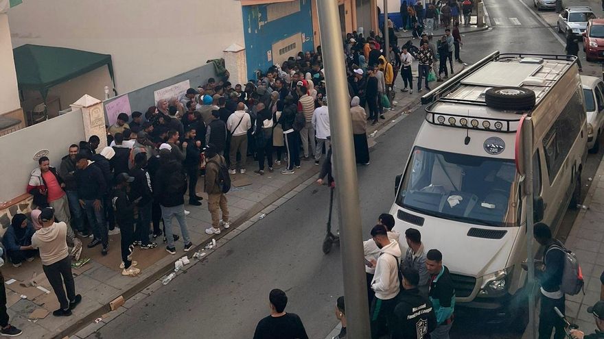 El requisito de vulnerabilidad satura a las ONG que colaboran en regularizar a 30.000 migrantes en Almería