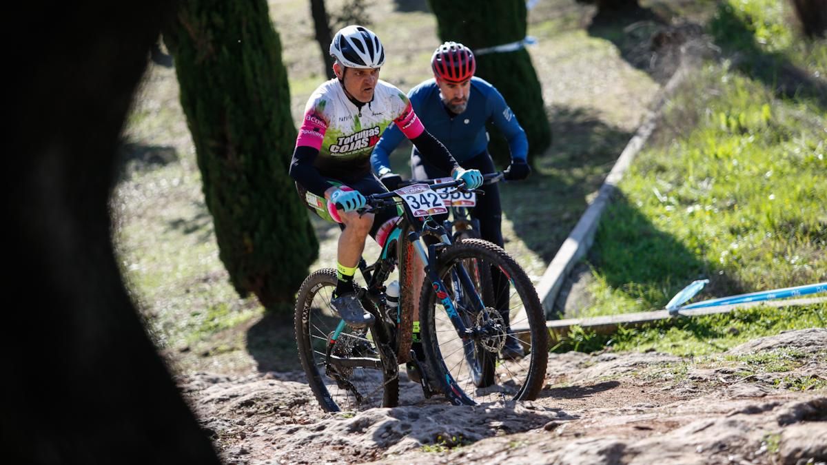 XCO Víctor Fernández en El Patriarca