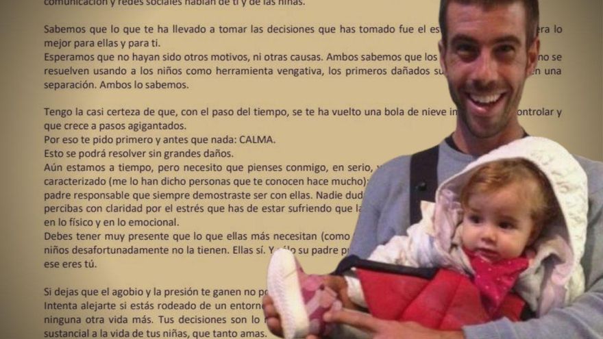 "No quiero hablar con mediocres que se hacen pasar por ti para obtener fama y dinero", el portavoz de la familia de Anna y Olivia pide a Tomás que "dé alguna señal"