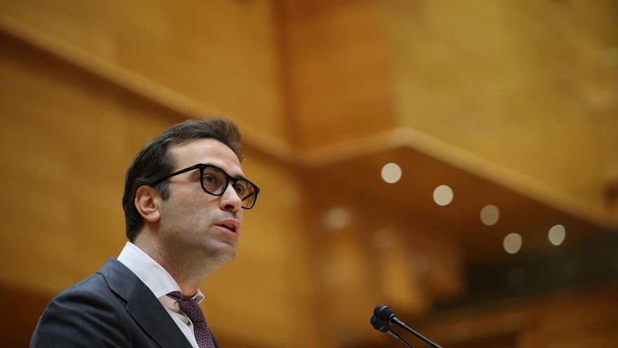 De técnico a la sombra de Calviño a vicepresidente: el ascenso fulgurante del tranquilo Carlos Cuerpo