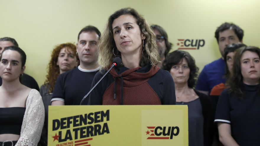 La CUP vuelve a los cuarteles de invierno y se centra en su refundación tras los reveses electorales