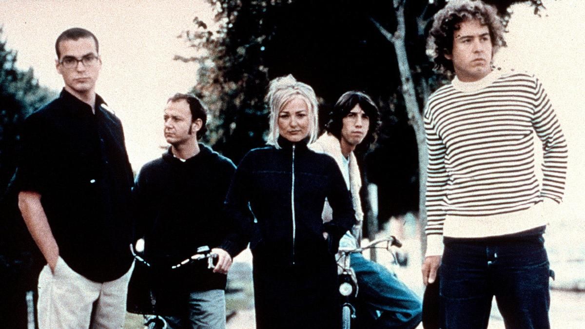 La portada del disco de La Oreja de Van Gogh, 'El viaje de Copperpot'