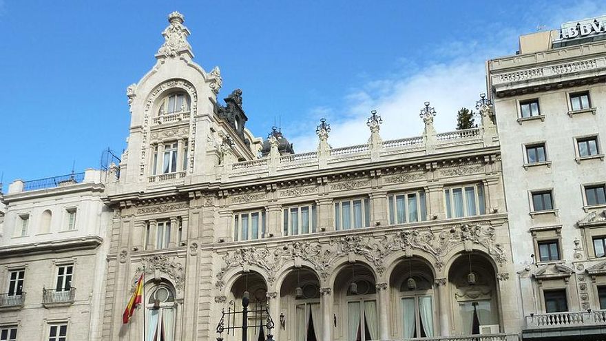 Casino de Madrid / Wikipedia