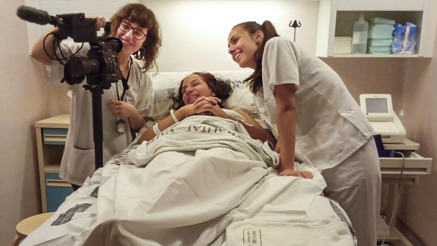 Seguridad y autonomía, claves para un parto respetuoso: "Nos quedan muchas conquistas, como mujeres y matronas"