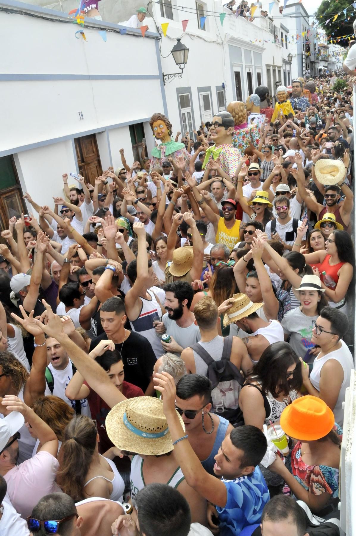 Fiestas de La Rama de Agaete 2018