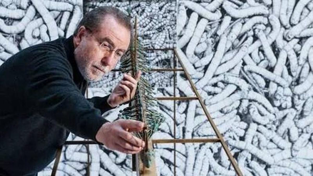 Muere a los 84 años Manuel Boix, referente del nuevo realismo y Premio Nacional de Artes Plásticas