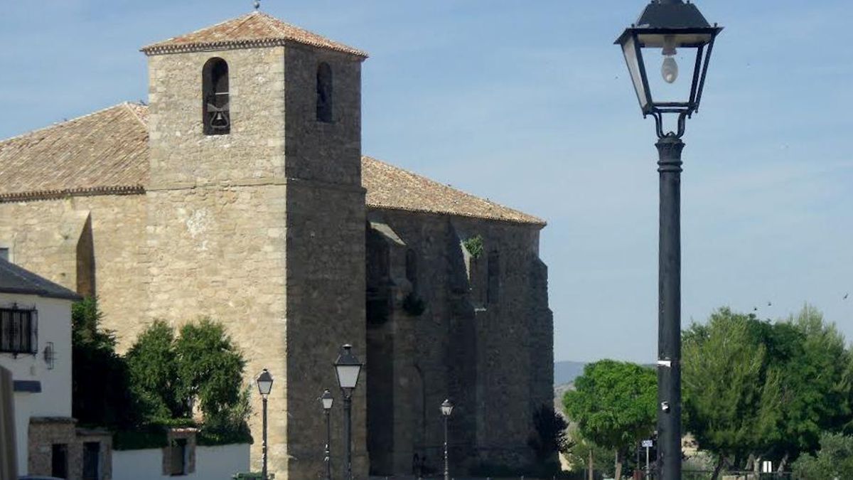 Belinchón, en Cuenca