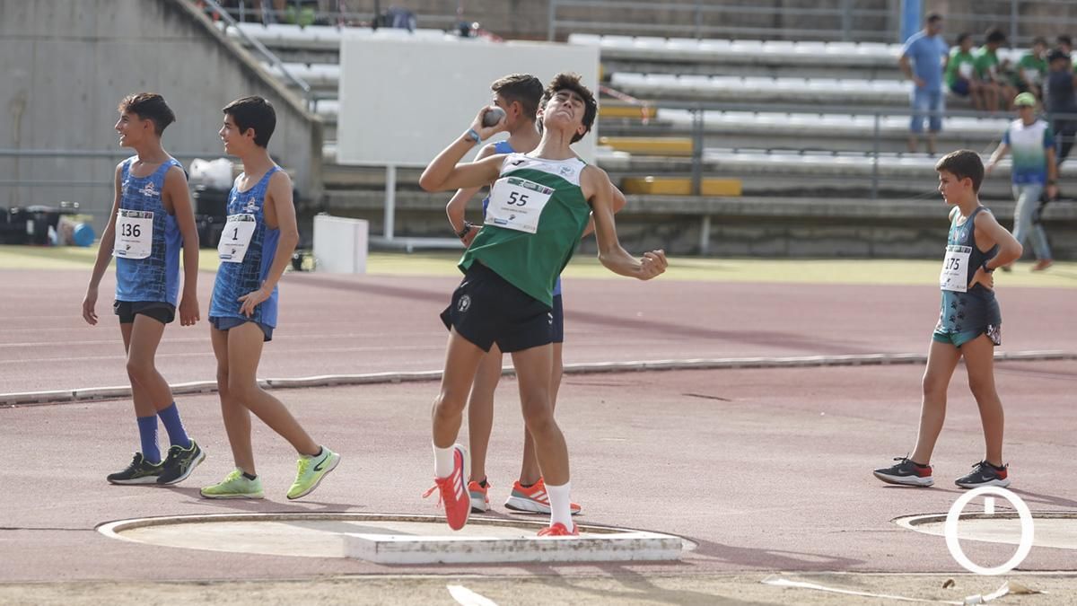 III Meeting de Atletismo Ciudad de Córdoba